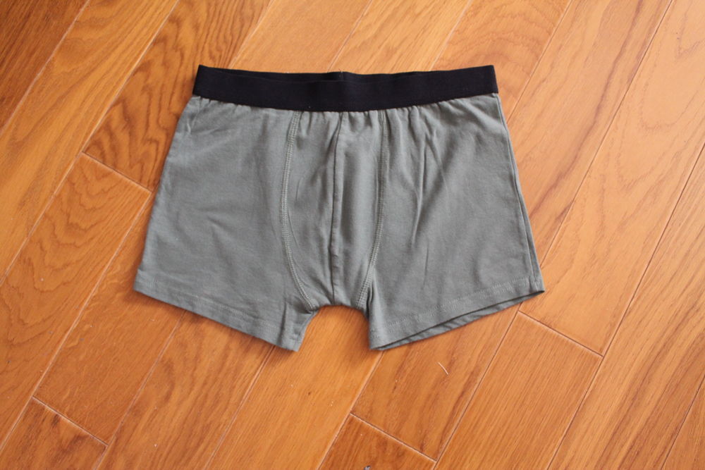 BOXER GARCON Vêtements enfants