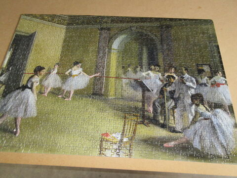 Puzzle 1000 pièces 9 Le Crès (34)