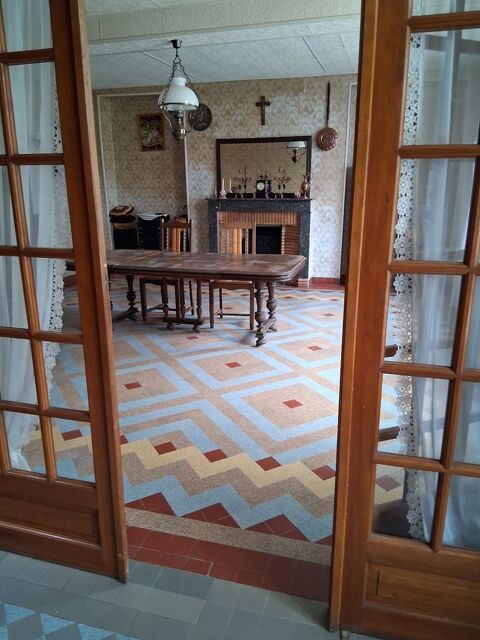   Long�re de 160m2 Maison - 6 pi�ce(s) - 160 m�