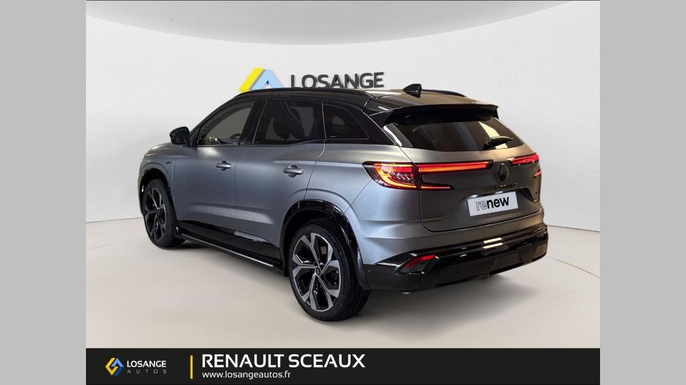 Austral E-Tech full hybrid 200 GSR2 Iconic esprit Alpine 2024 occasion 92330 Sceaux