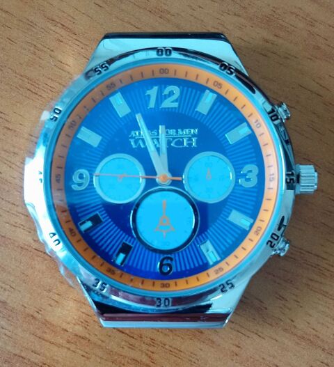 Montre Atlas For Men Watch La Courneuve (93)