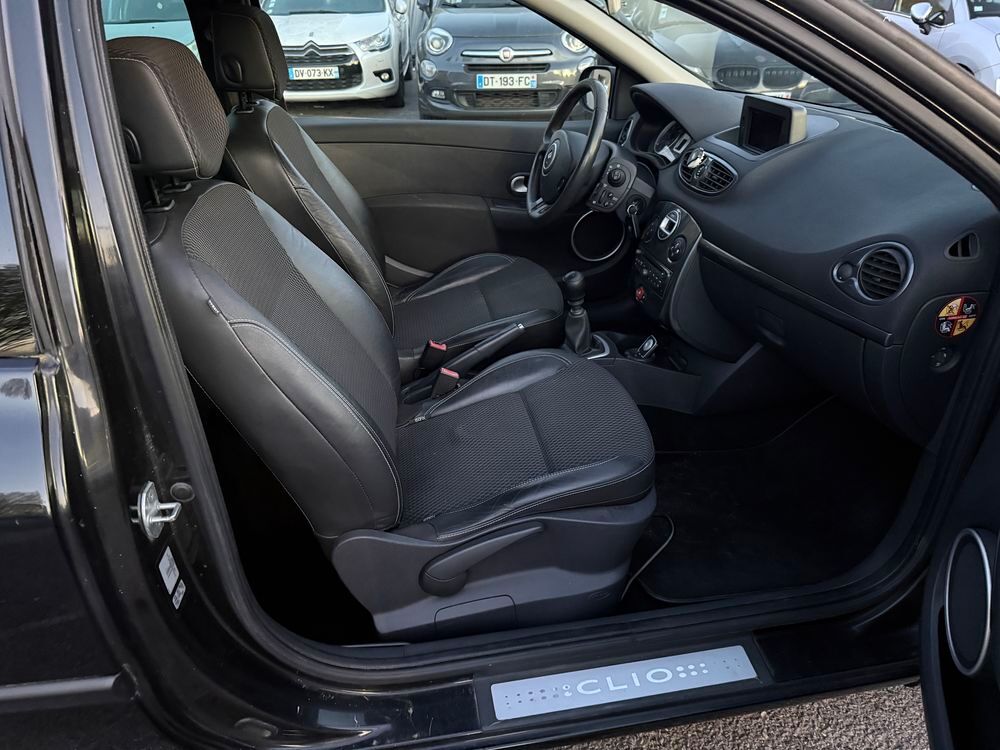 Clio III dCi 105 eco2 Exception 2009 occasion 60100 Creil