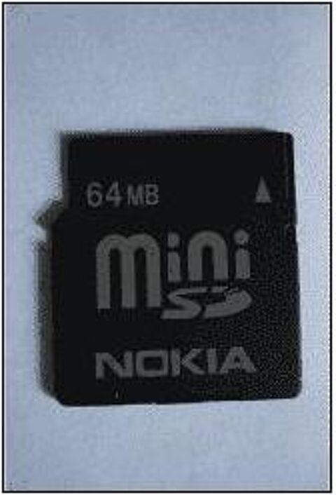 carte mini sd 64 mb neuve  9 Cachan (94)