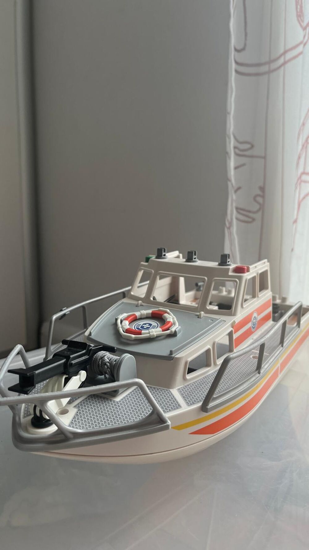 Bateau de sauvetage Playmobil Jeux / jouets
