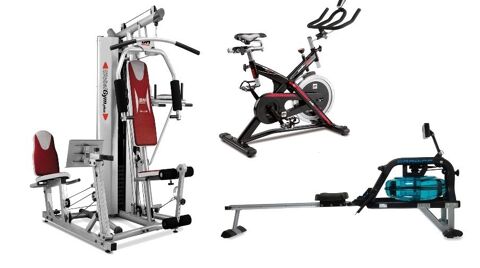 BH Fitness Cardio + Strength Bundle 1950 Paris 9 (75)