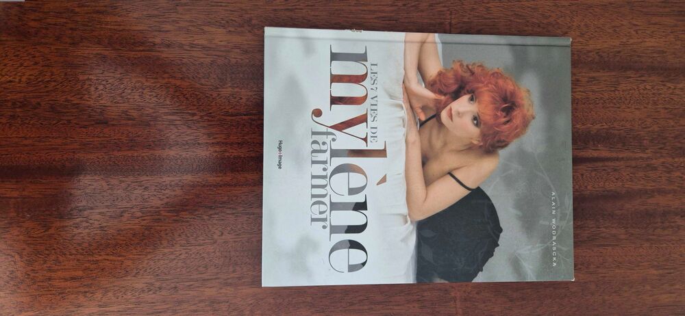 Livres Mylene Farmer Livres et BD