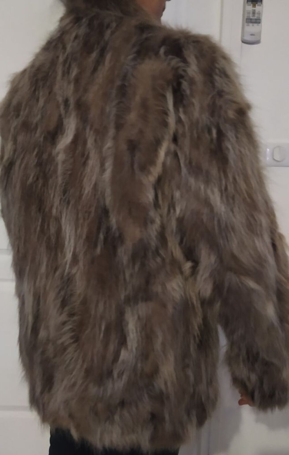 Veste renard Vêtements