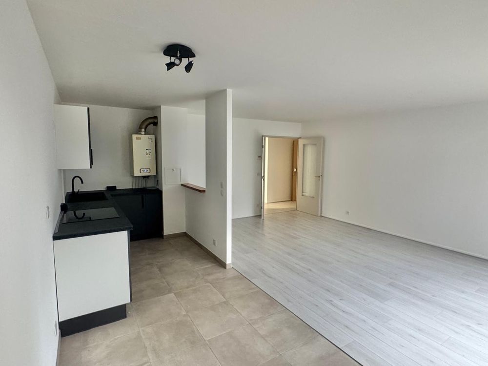 Vente Appartement Lumineux 3 pièces Strasbourg