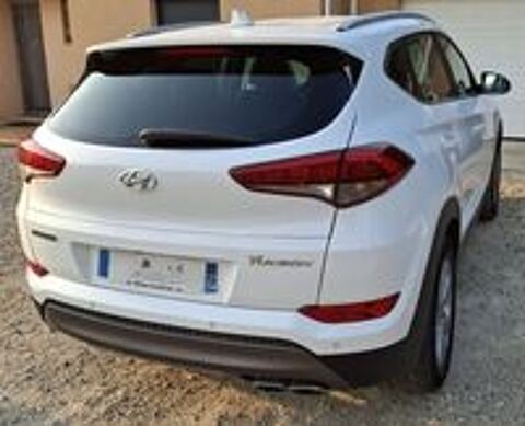 Tucson 2.0 CRDi 136 2WD Creative 2016 occasion 65350 Aubar&egrave;de