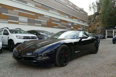 Annonce voiture Chevrolet Corvette 28990 €