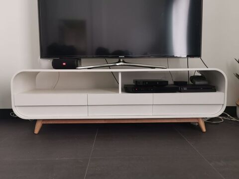 Meuble TV blanc MADE 250 Sannois (95)