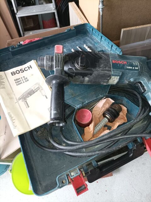 perceuse Pro Bosch 100 Chtelaillon-Plage (17)