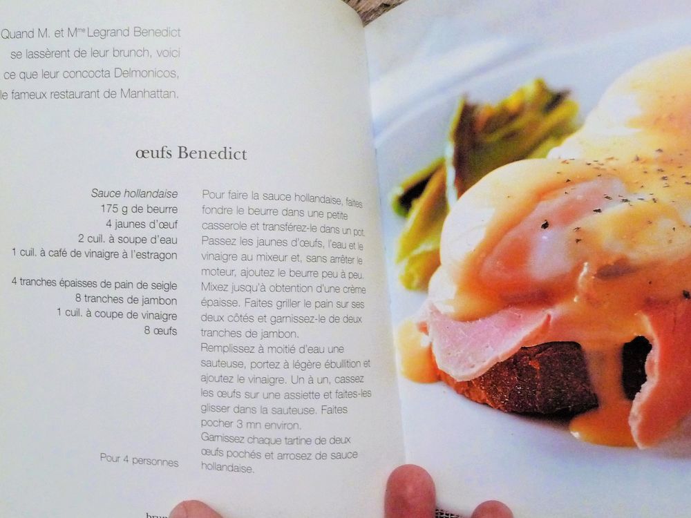 Brunch- Jody Vassallo- Marie Claire- Fioreditions Livres et BD