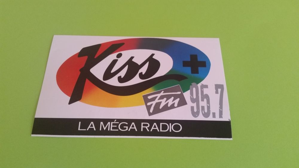KISS FM 