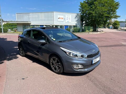 Kia ceed pro  sport 1.6 crdi 128 ch 3 portes avec