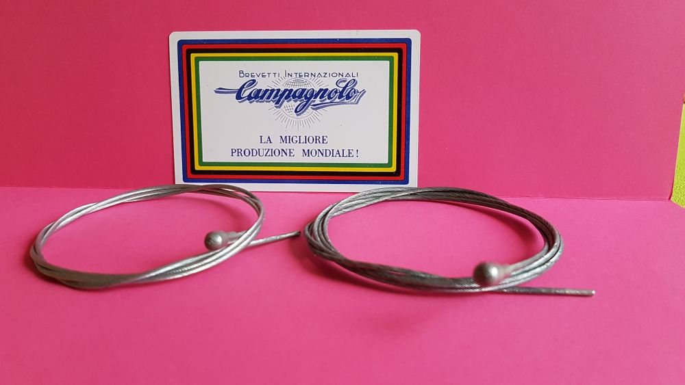 CABLES CAMPAGNOLO Vélos