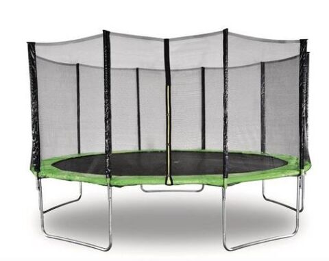 Trampoline neuf dans son emballage d'achat
370 Saint-Jean-de-Muzols (07)