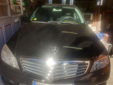 Mercedes classe c 200 CDI BlueEfficiency Classic