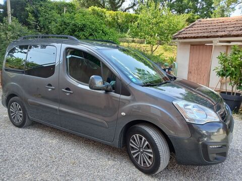 Peugeot partner tepee 1.6 BlueHDi 100ch BVM5 Active