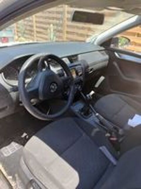 Octavia 1.6 TDI 110 ch CR FAP 4x4 Green Tec Edition 2016 occasion 33510 Andernos-les-Bains