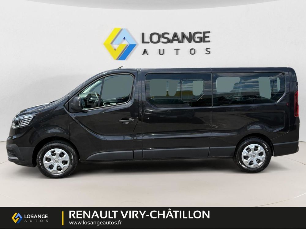 Trafic Zen L2 Blue dCi 150 S&S - 9 pl 2023 occasion 91170 Viry-Ch&acirc;tillon