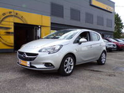 Corsa 1.4 90 ch Design 120 ans 2019 occasion 39100 Dole