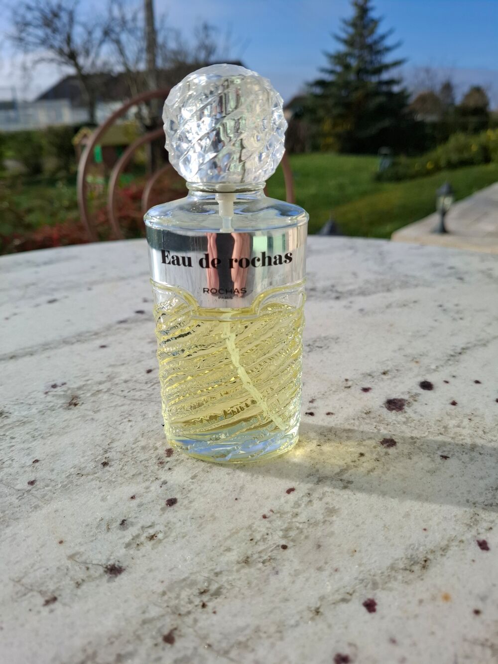 Lot de bouteilles de parfum Bijoux et montres