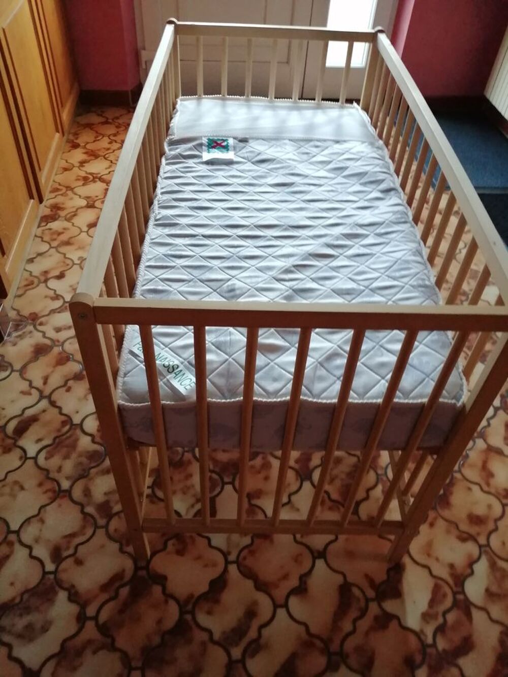 lit complet b&eacute;b&eacute; Mobilier enfants