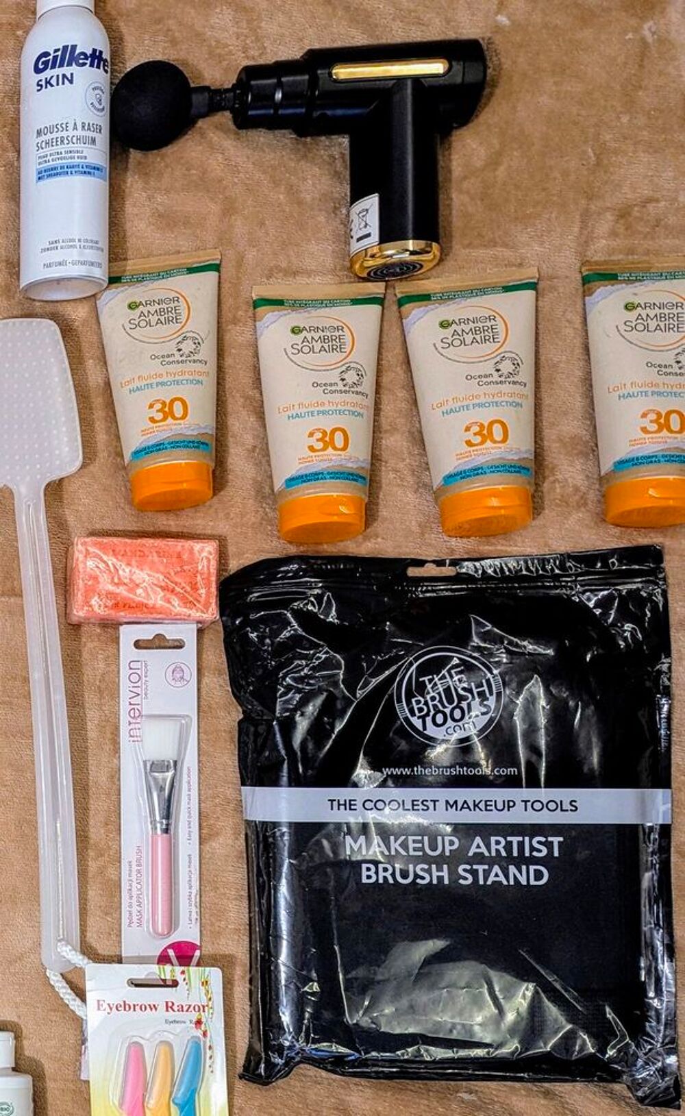 Gros lots de maroquinerie &agrave; saisir id&eacute;al pour Revendeur Maroquinerie