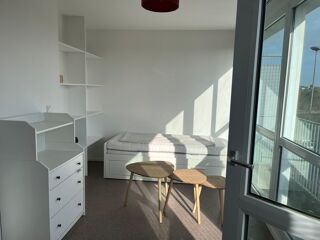 Appartement à louer 1 pièce 27 m² Tours