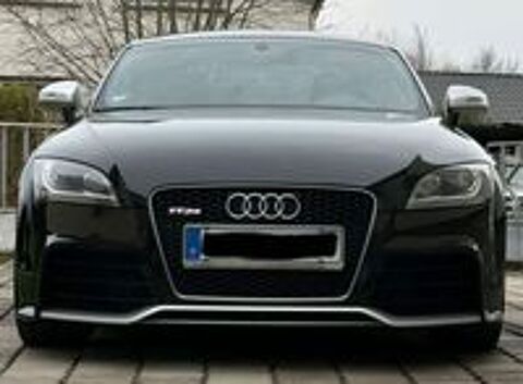 TT S TTS Coup&eacute; 40 TFSI 320 S tronic 7 Quattro 2013 occasion 28000 Chartres
