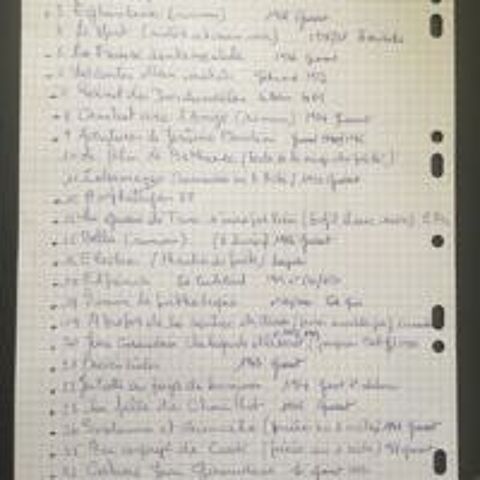lot de livres Arcachon (33)