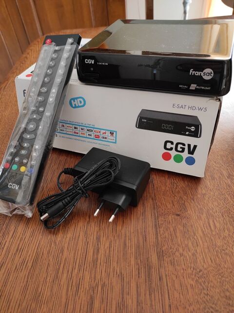 RECEPTEUR  SATELLITE 60 Tinqueux (51)