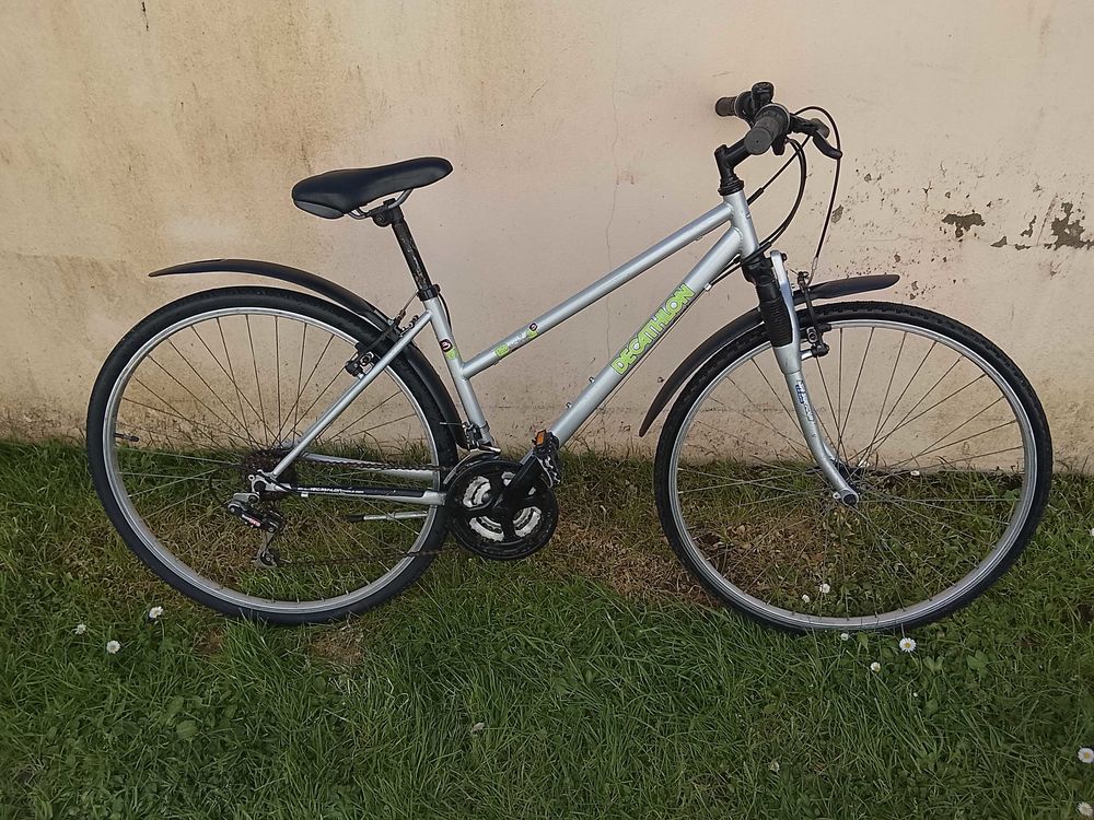 VTT rochrider et v&eacute;lo femme decathlon Vélos