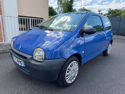 Renault twingo 1.2 4 CV. TBEG GAR. MEC.