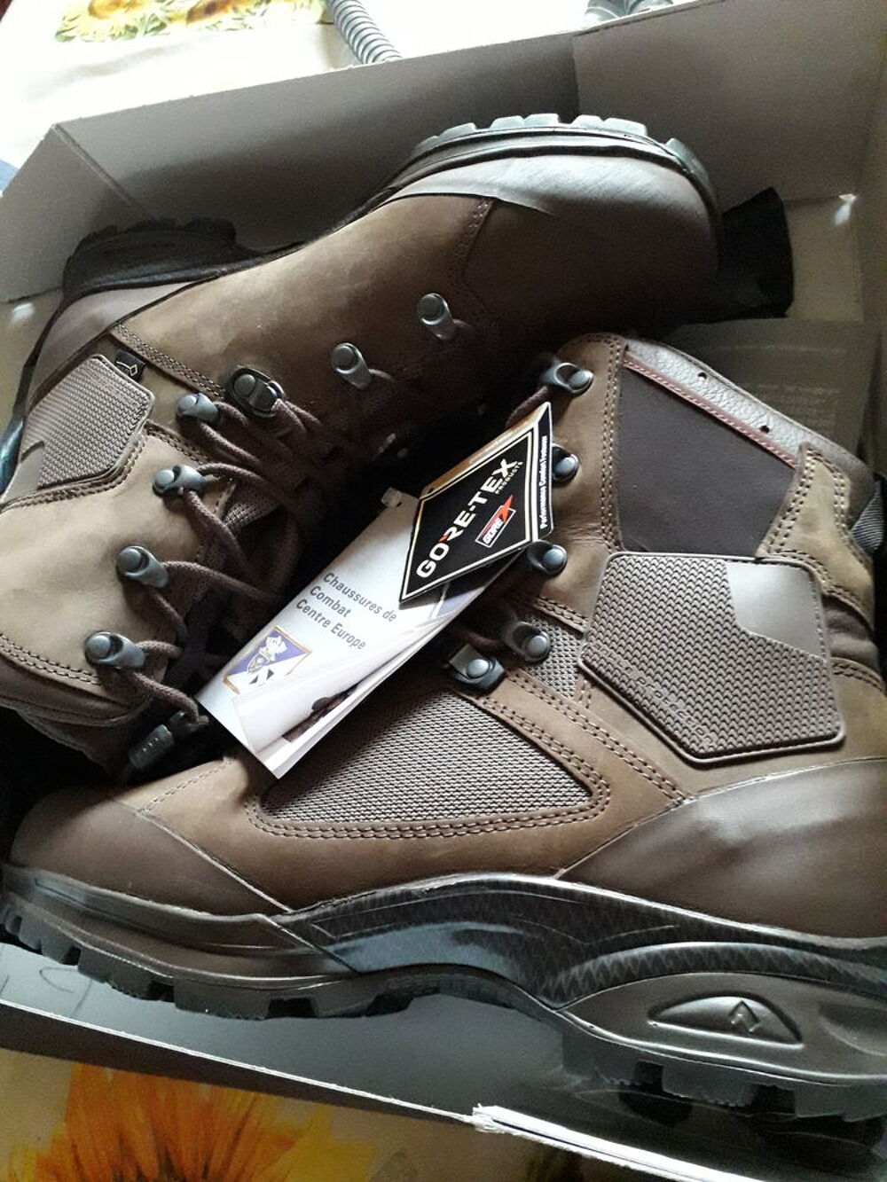 chaussures de randonn&eacute;e Chaussures