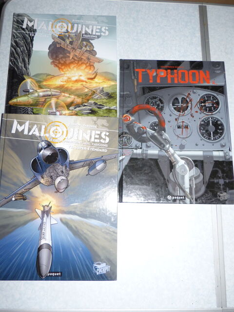 BD  - �ditions  PAQUET  -  A CHOISIR  -  LISEZ TOUT LE TEXTE 1 Brest (29)