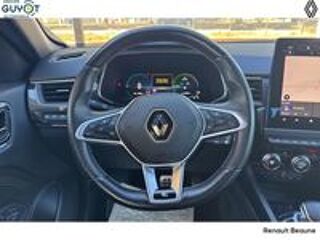 Arkana E-Tech hybride 145 - 22 Engineered 2023 occasion 21200 Beaune