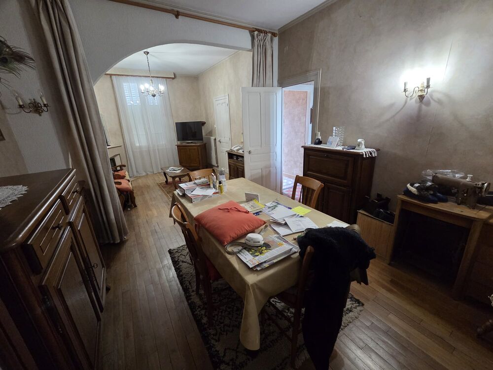 Vente Maison Maison 87m2, 3 chambres, 602m2 terrain, Montargis Montargis