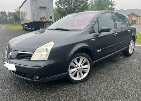 Renault vel satis 2.0 dCi 150 FAP Initiale