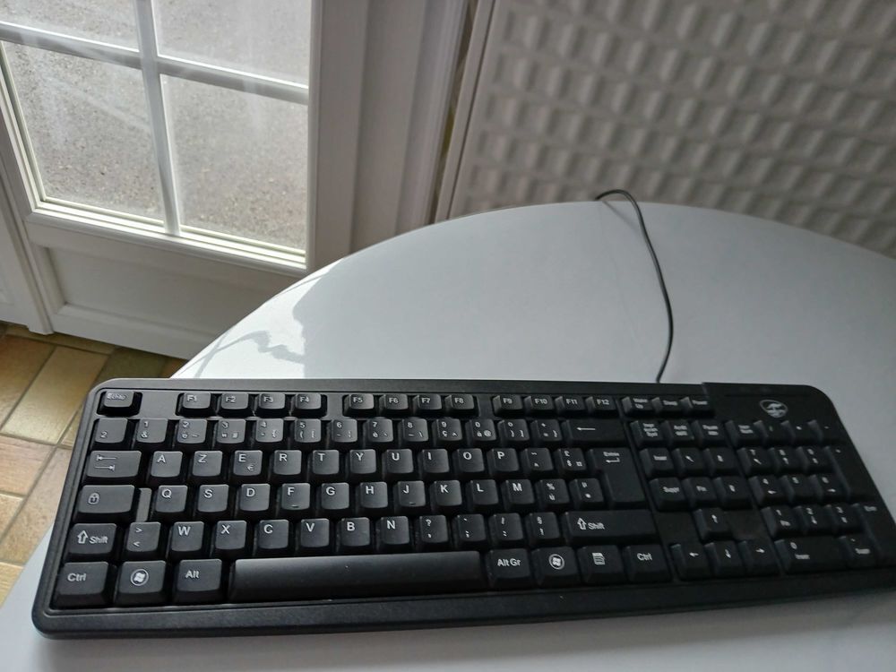 clavier ordinateur Matériel informatique