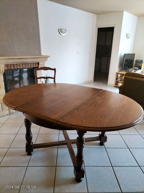 Table ronde 85 L'Herbergement (85)