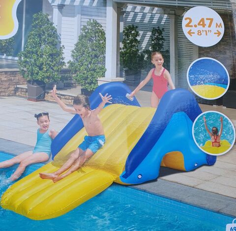 Toboggan piscine de marque Bestway 45 Plaisance-du-Touch (31)