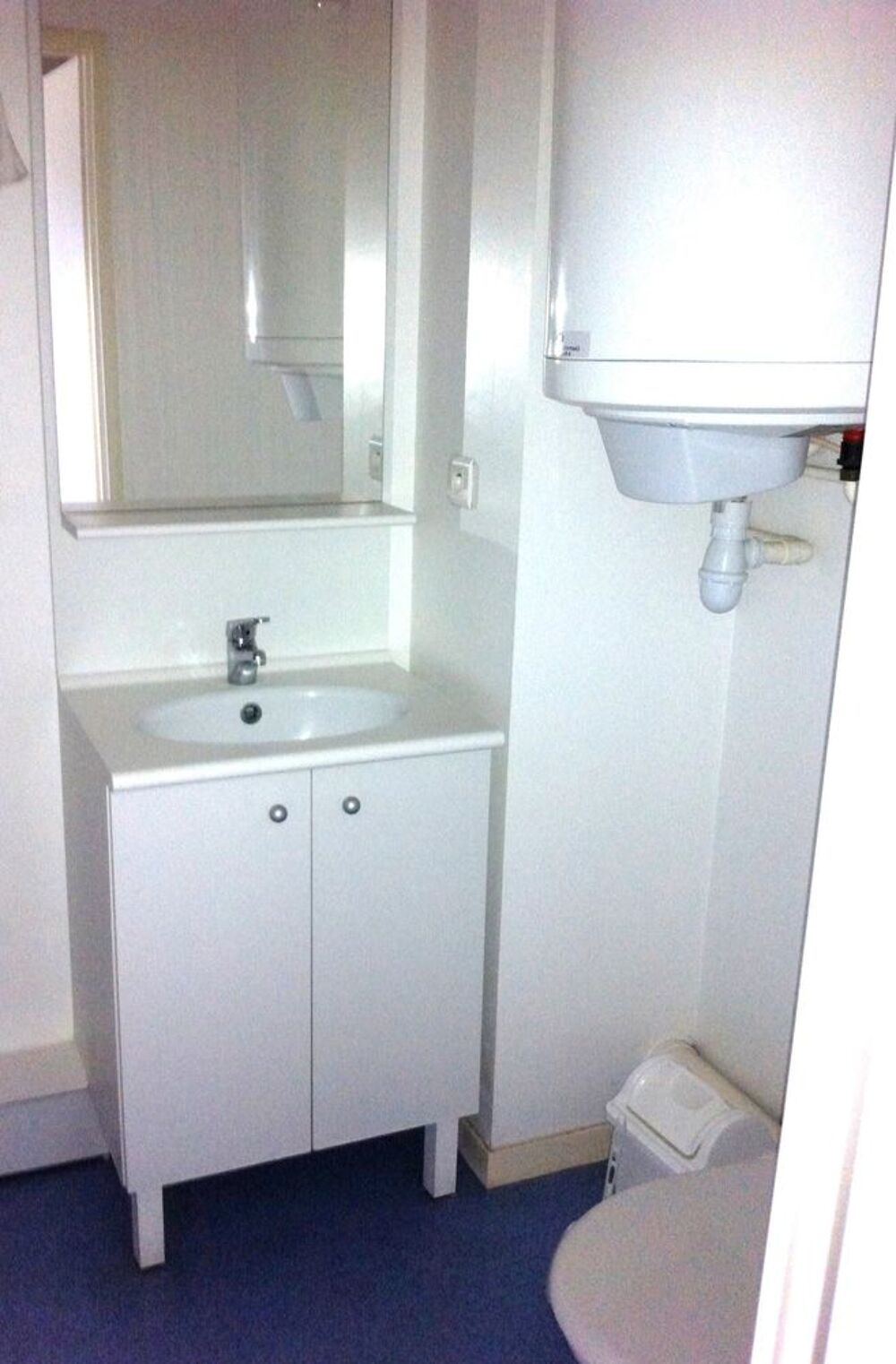Location Appartement Part. studio 19m² tram du Chaffault Nantes Nantes