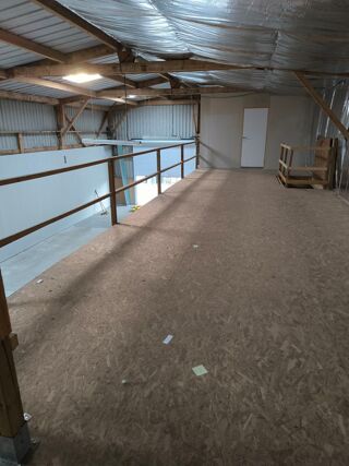  Atelier � louer 2 pi�ces 280 m� Fay-de-bretagne