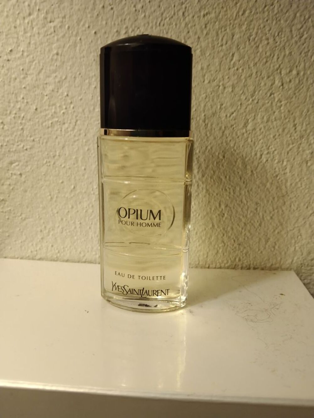Miniature parfum Opium 
