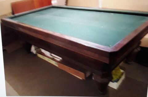 Billard francais 300 Cormes (72)