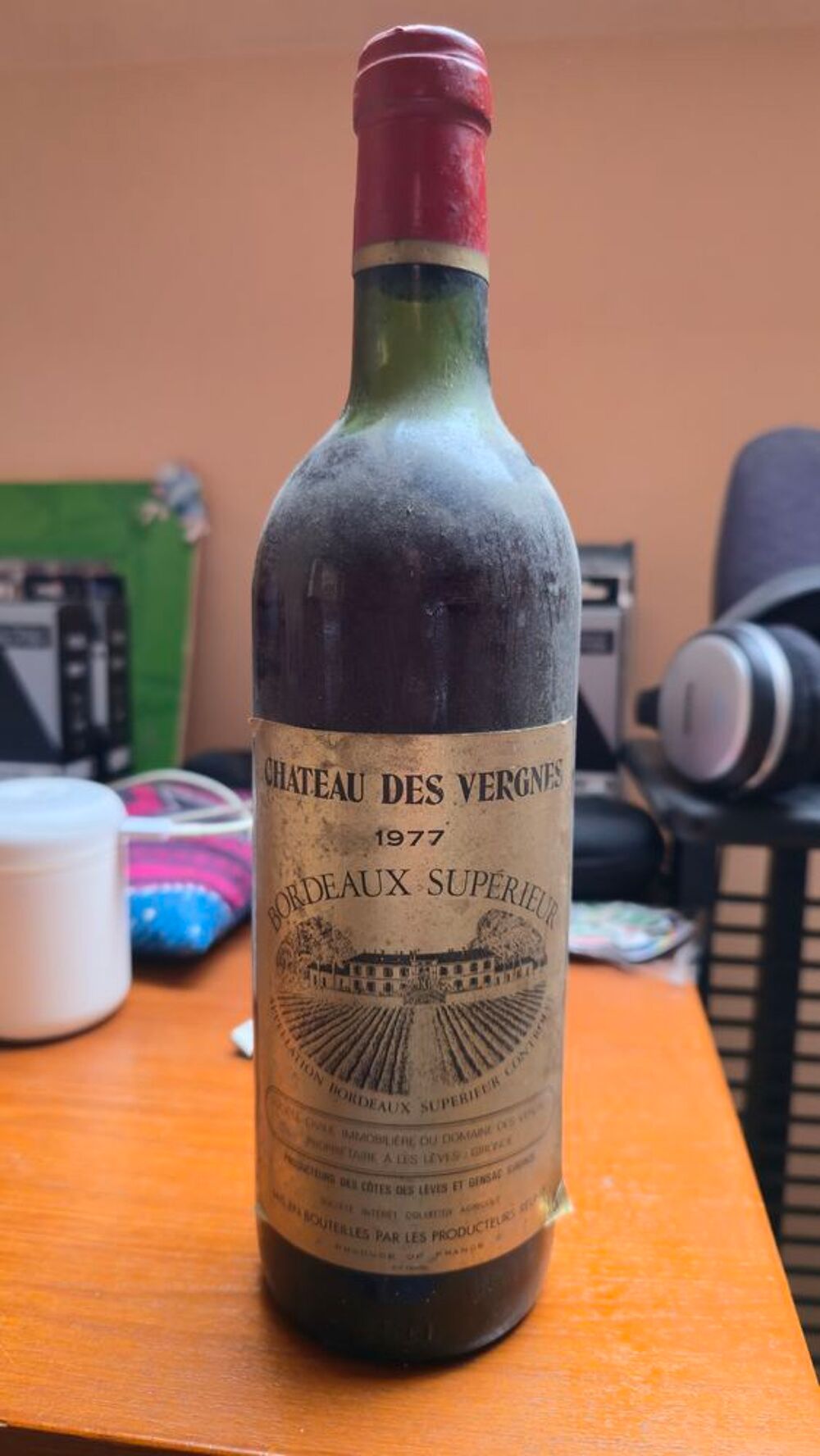Bordeaux 1977 