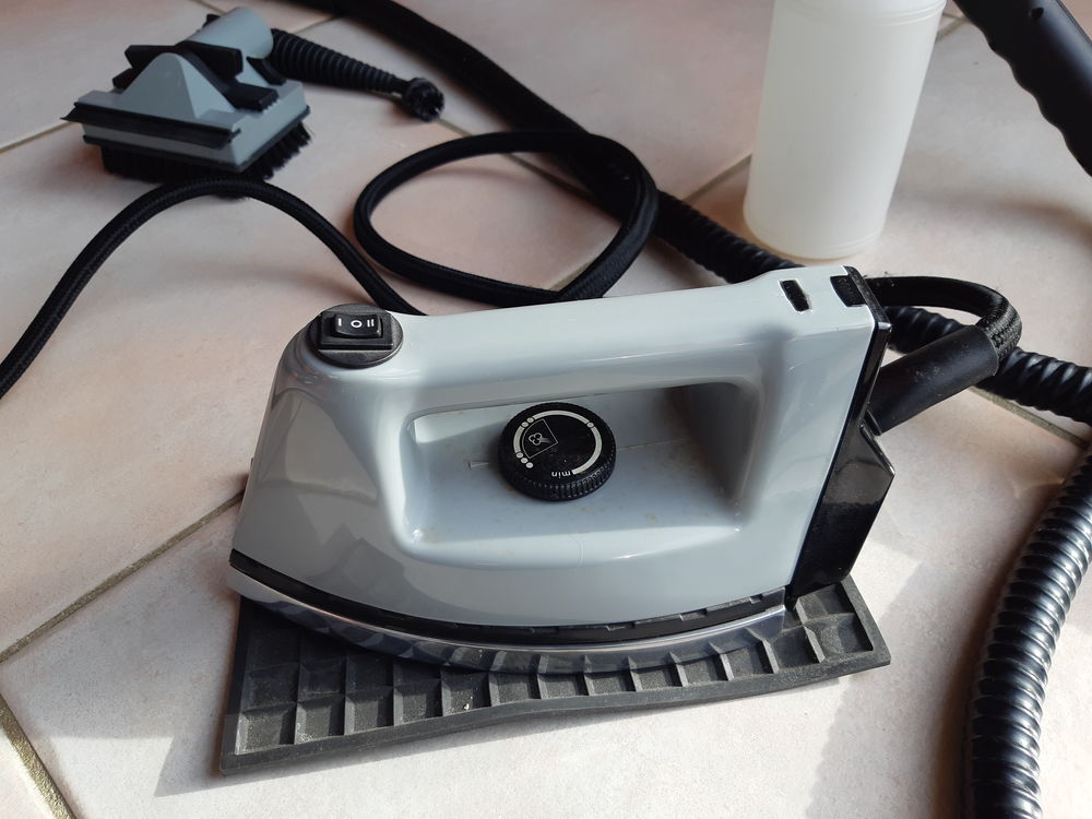 Centrale vapeur et fer &eacute;lectrique Electroménager