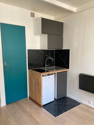  Appartement � vendre 1 pi�ce 10 m�